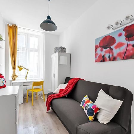 Centrum Apartment Rooms วูดช์ ภายนอก รูปภาพ