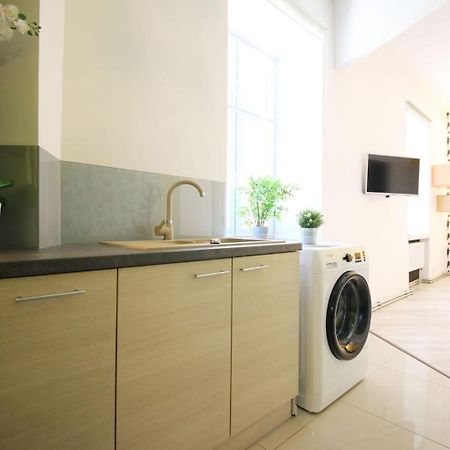 Centrum Apartment Rooms วูดช์ ภายนอก รูปภาพ