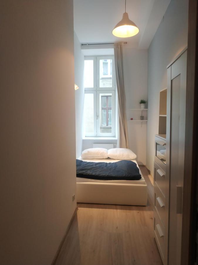 Centrum Apartment Rooms วูดช์ ภายนอก รูปภาพ