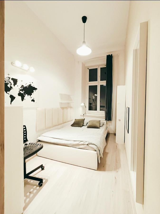 Centrum Apartment Rooms วูดช์ ภายนอก รูปภาพ