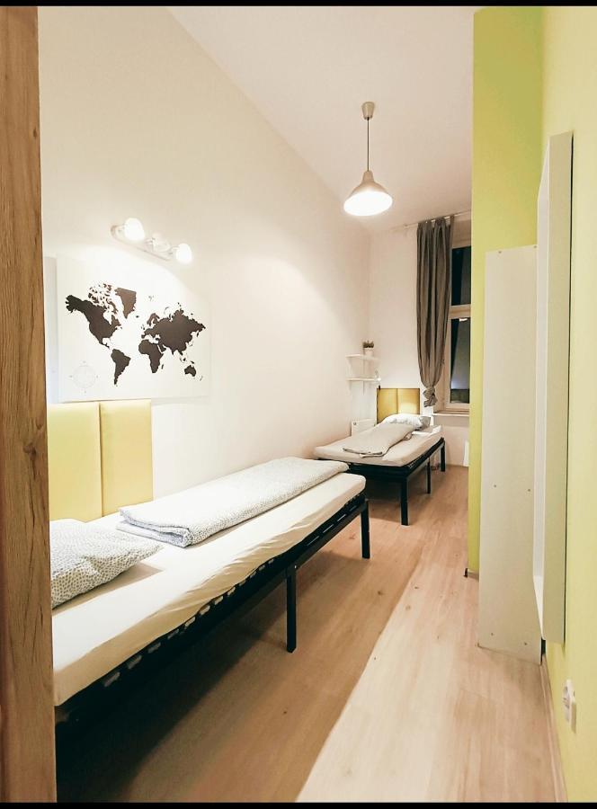 Centrum Apartment Rooms วูดช์ ภายนอก รูปภาพ